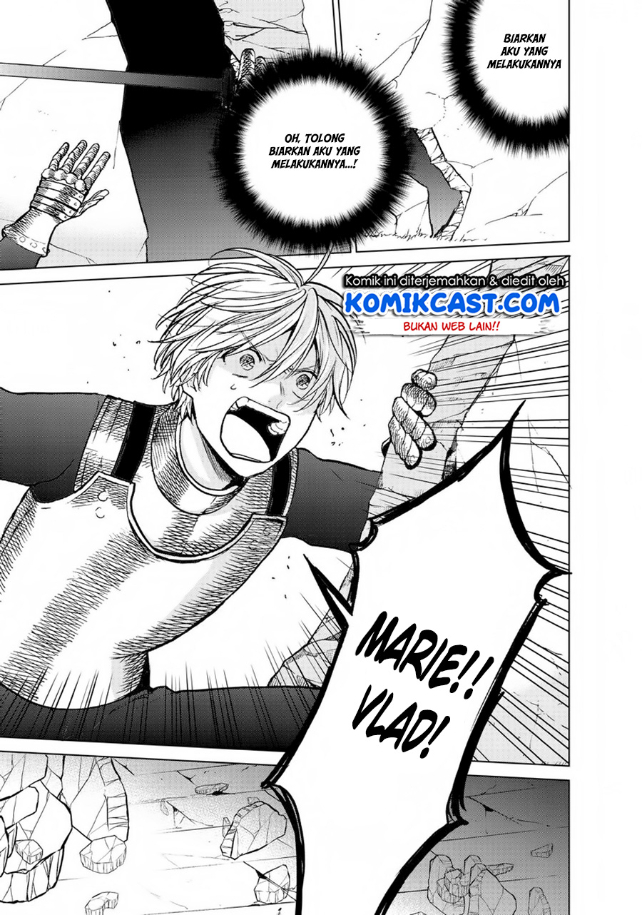 Saihate no Paladin Chapter 12